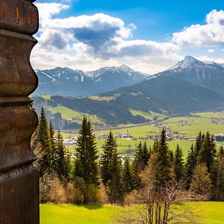 Farm stay Puerstinghof Flachau