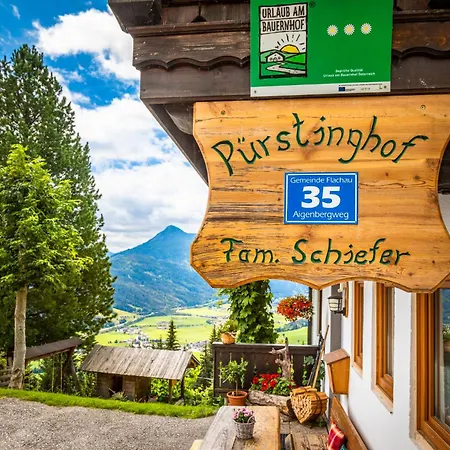 Puerstinghof Flachau