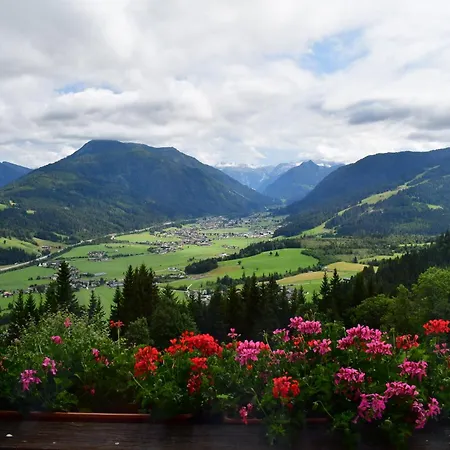 Farmház Puerstinghof Flachau