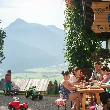 Puerstinghof Farmház