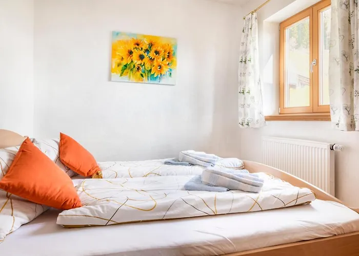 Puerstinghof Farmház Flachau