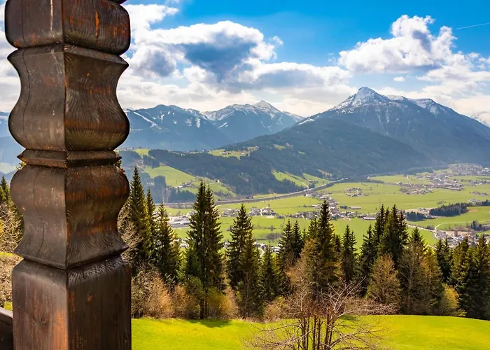 Bauernhof Pürstinghof Flachau