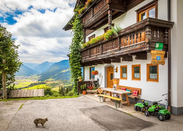 Bauernhof Pürstinghof *