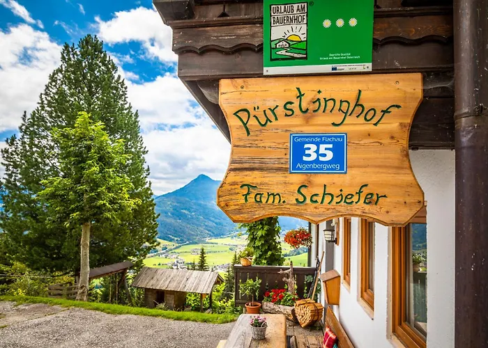Pürstinghof Flachau