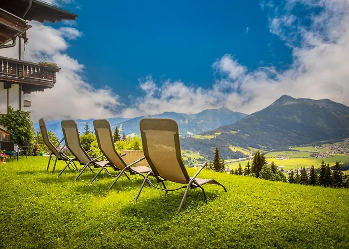 Pürstinghof * Flachau