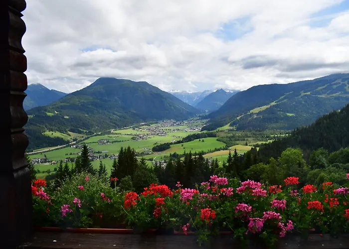 Bauernhof Pürstinghof Flachau