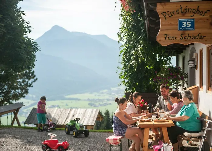 Pürstinghof Bauernhof