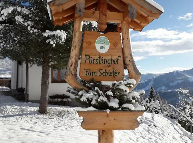 Pürstinghof Flachau
